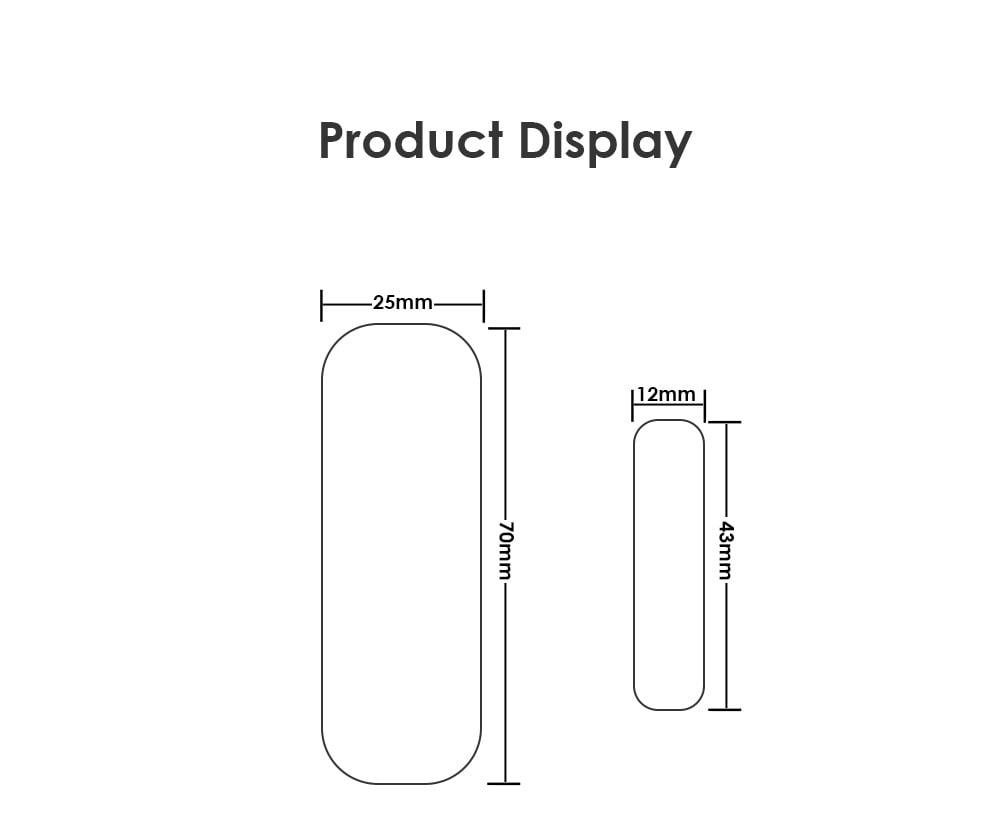 Promotion 49% OFF - DoorWatch Alert System