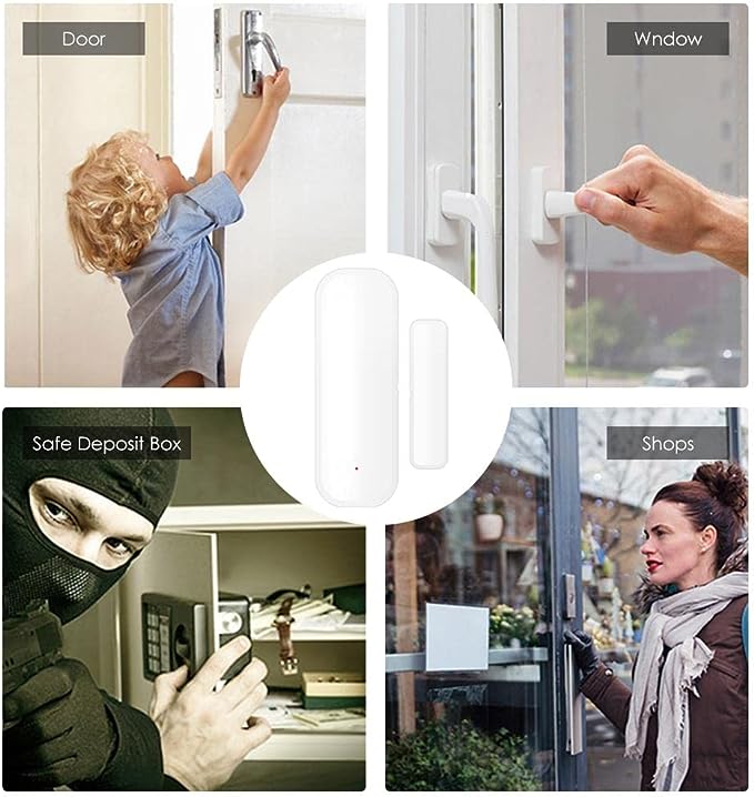 Promotion 49% OFF - DoorWatch Alert System