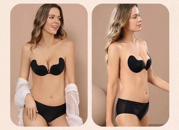 Push-Up Strapless