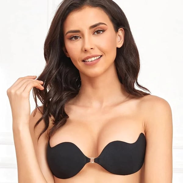 Push-Up Strapless