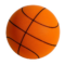 QBounce Silent Basketball - Indoor Basketball