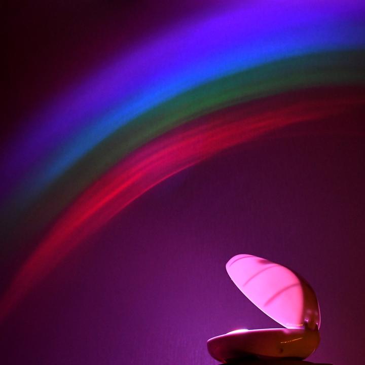 Rainbow Projector