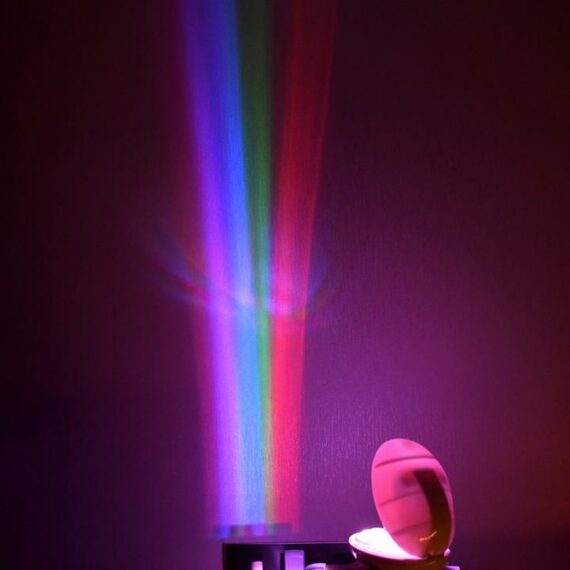 Rainbow Projector