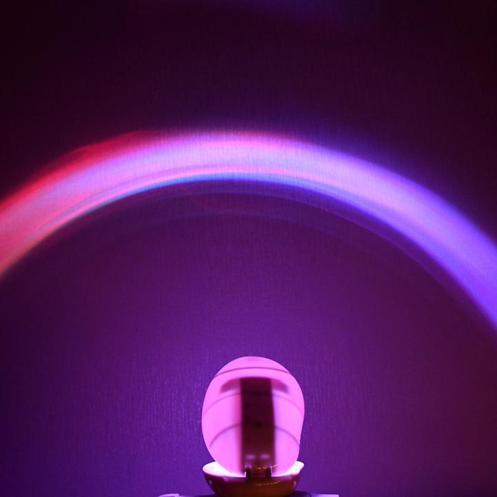 Rainbow Projector