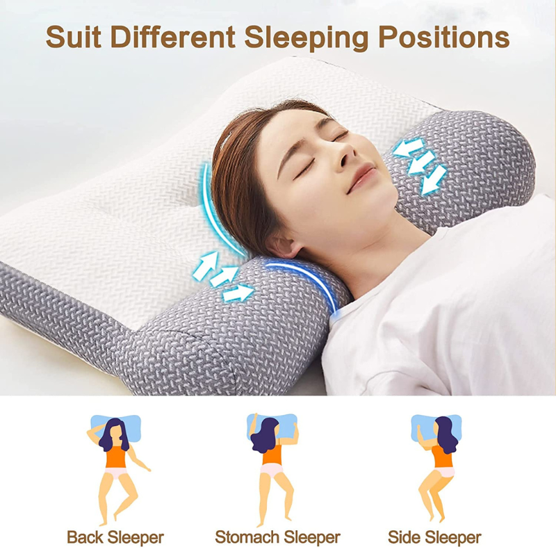 Rebanb Ergonomic Pillow