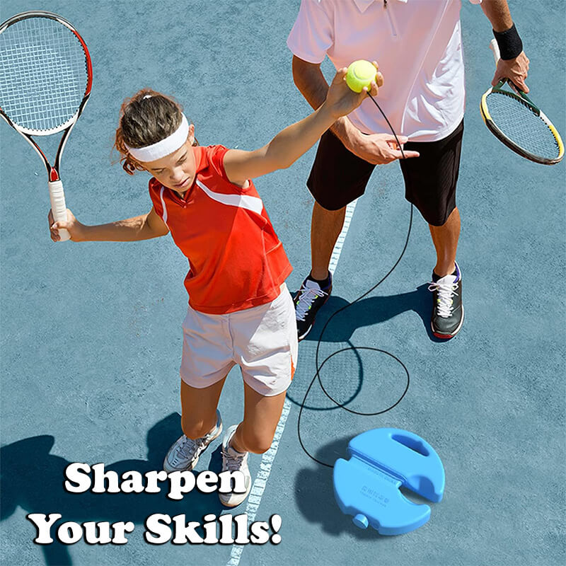 ReboundPro - Solo Tennis Trainer