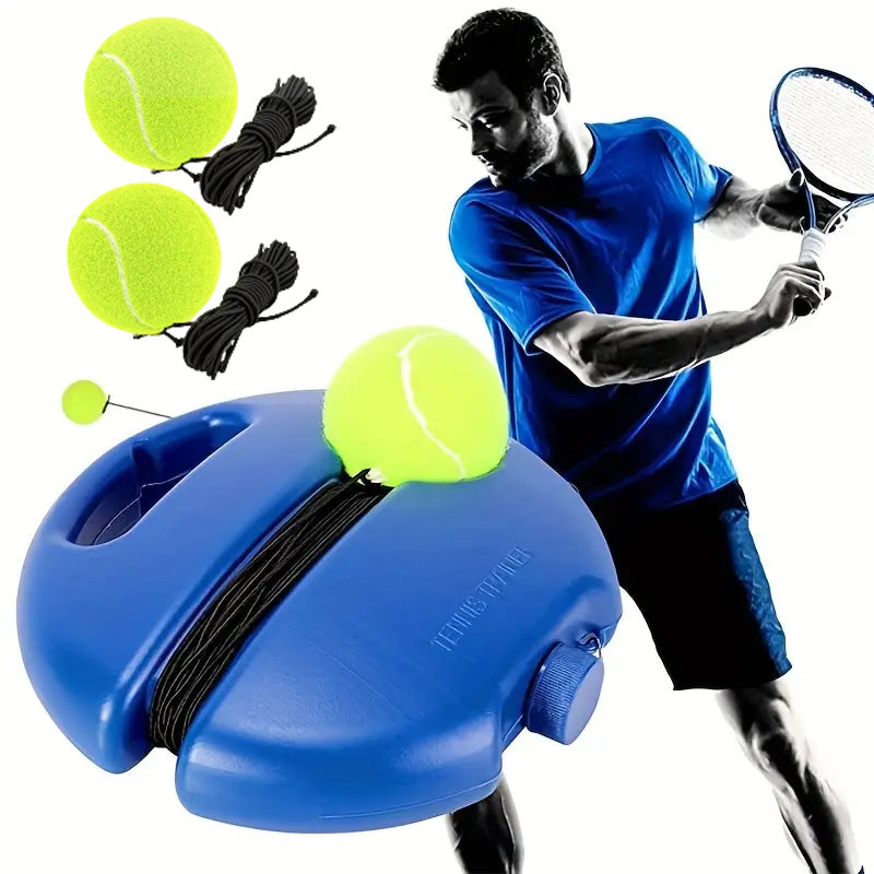 ReboundPro - Solo Tennis Trainer