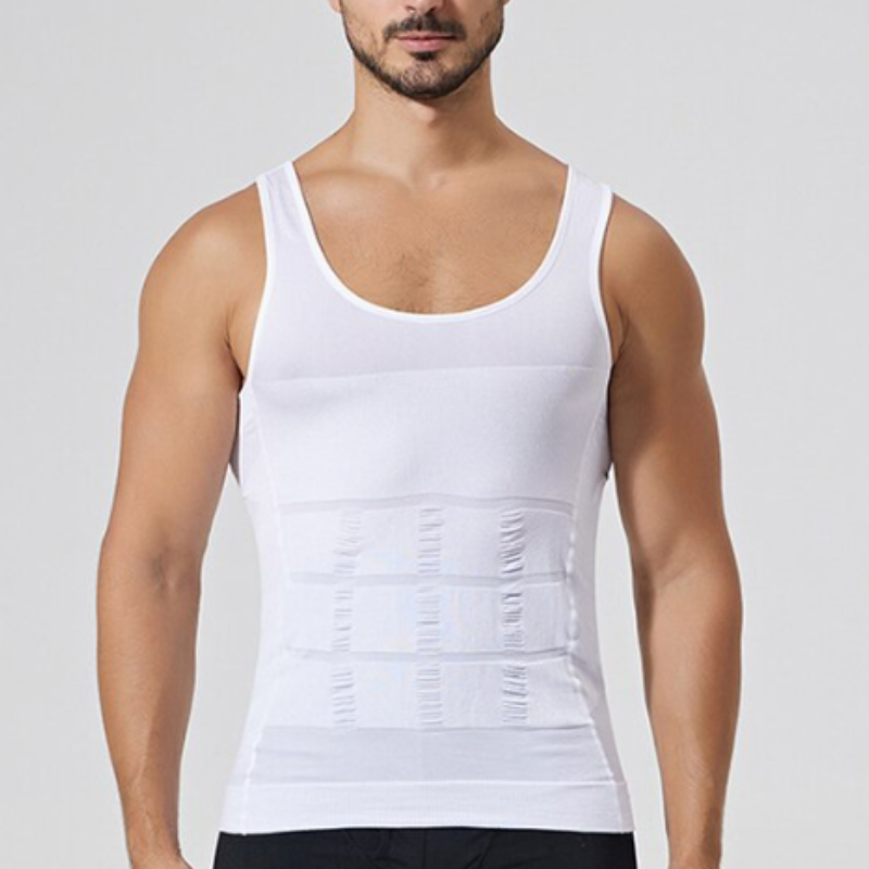 RizzTops Male Shaper Tank