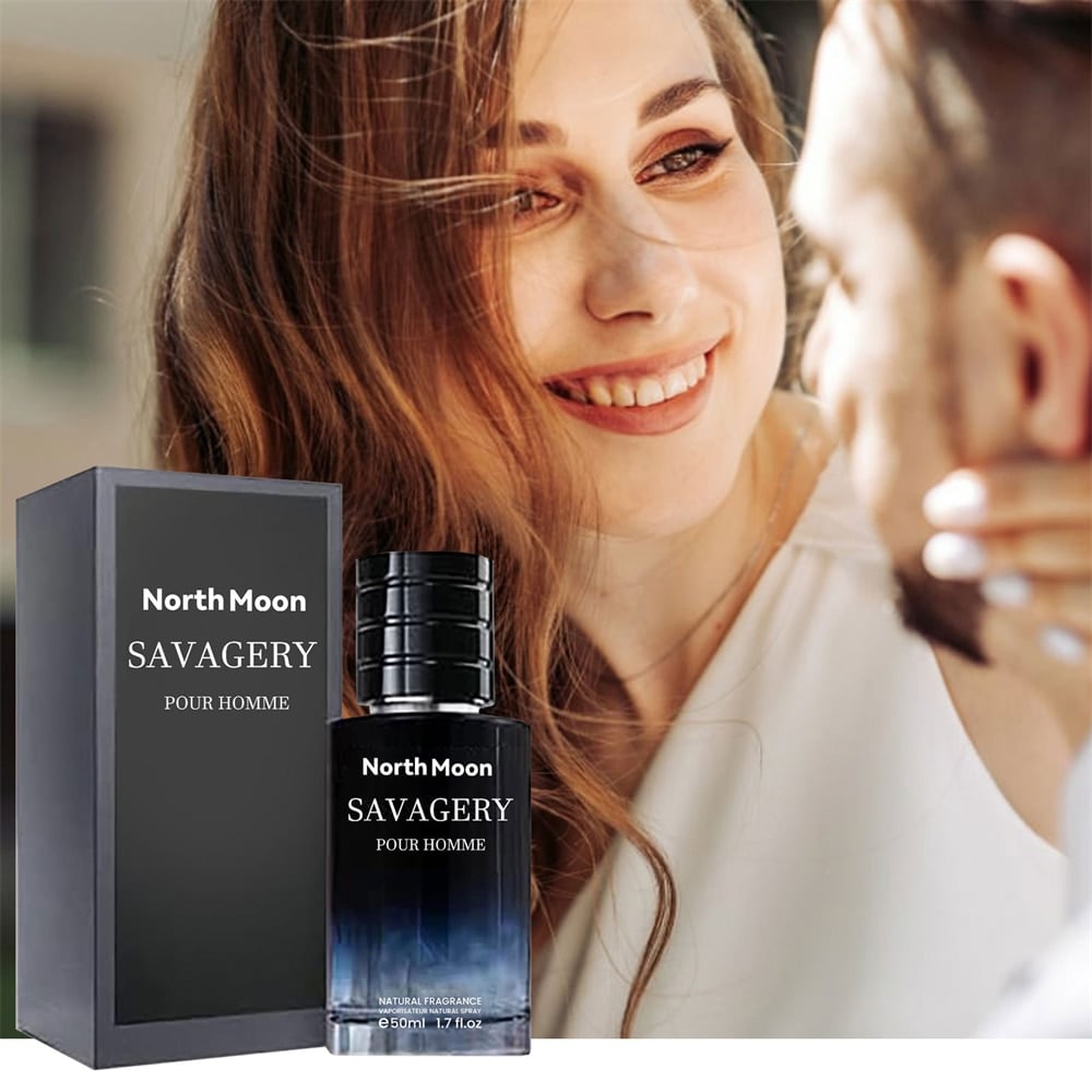 Savagery Pheromone Men Perfume