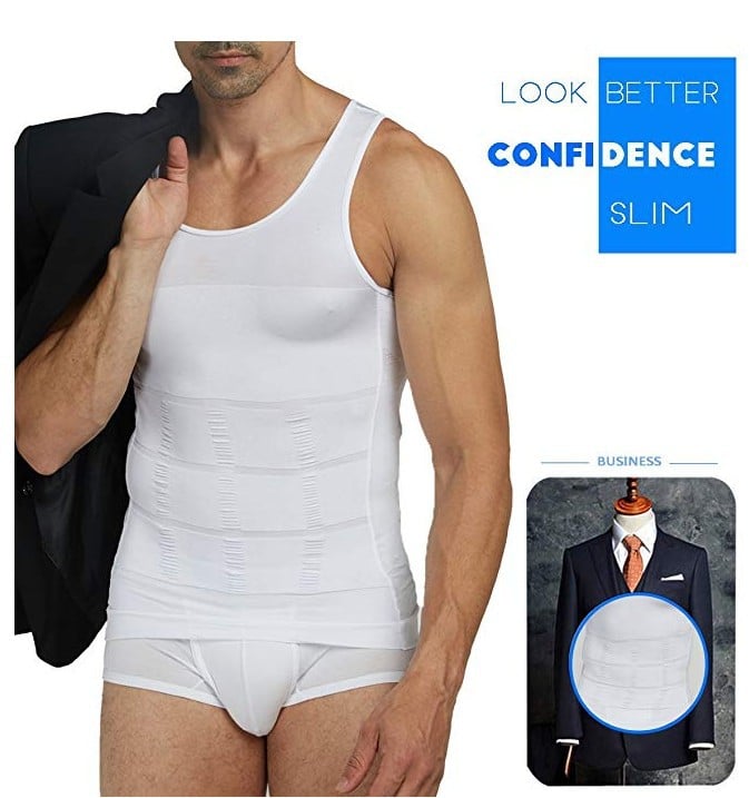 Constantw SculptCore - Men's Body Shaper