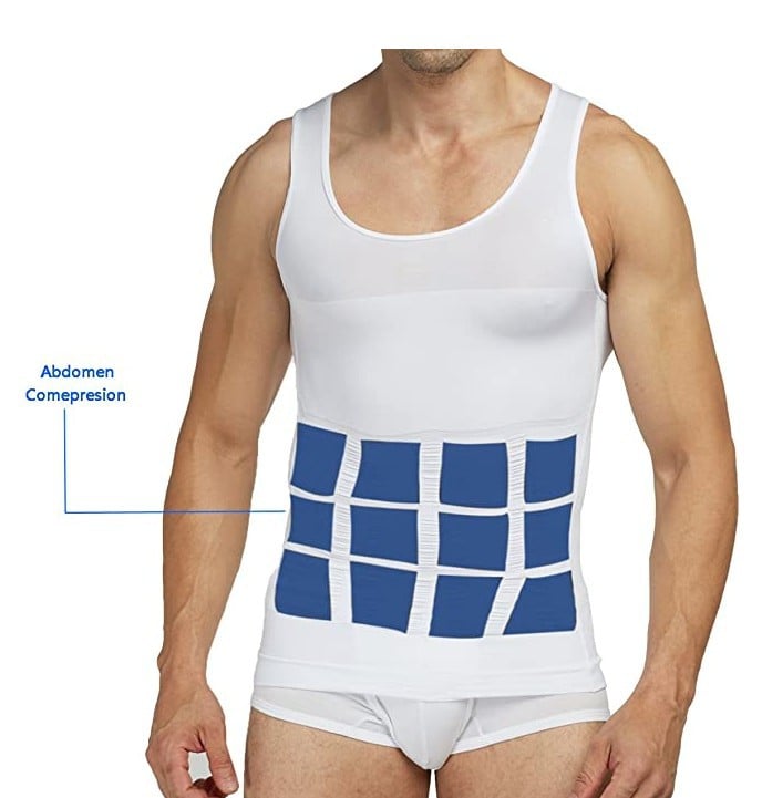 Constantw SculptCore - Men's Body Shaper