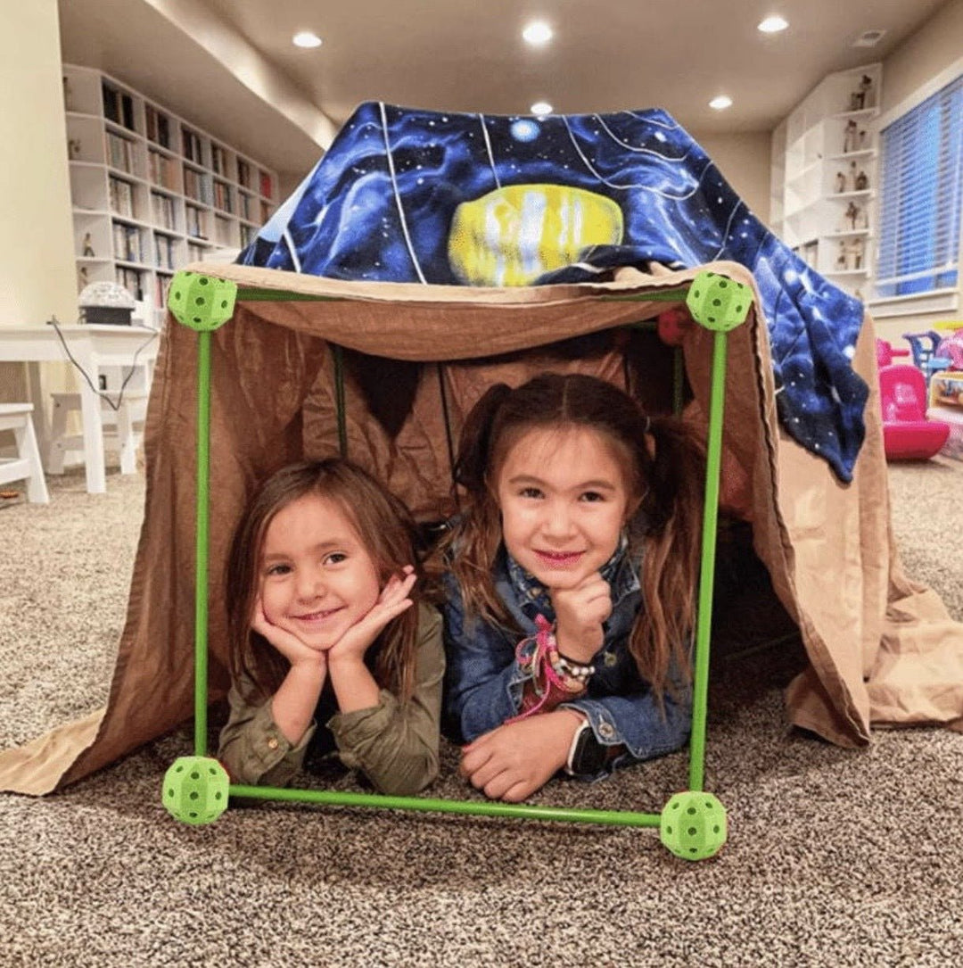 SensBuild - The Sensory Fort Building Kit