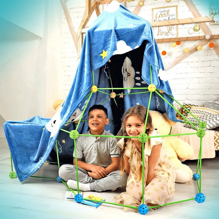 SensBuild - The Sensory Fort Building Kit