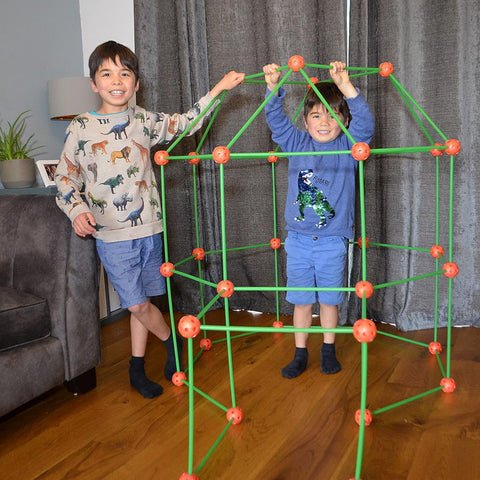 SensBuild - The Sensory Fort Building Kit