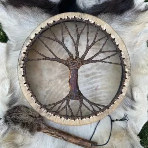 Shaman Drums ‘Tree of life’ Spirit music