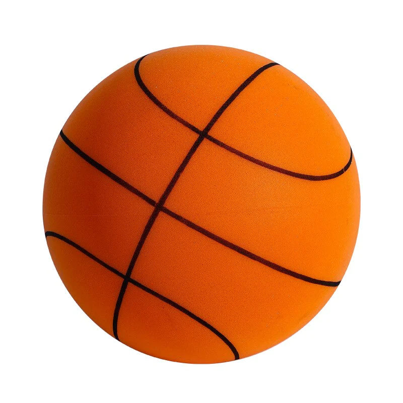 SILENTDRIBBLE - NOISELESS BASKETBALL