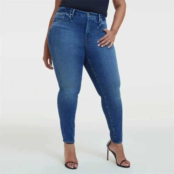 Skinny Tummy Control Jeans