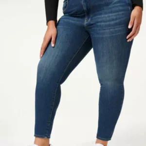 Skinny Tummy Control Jeans