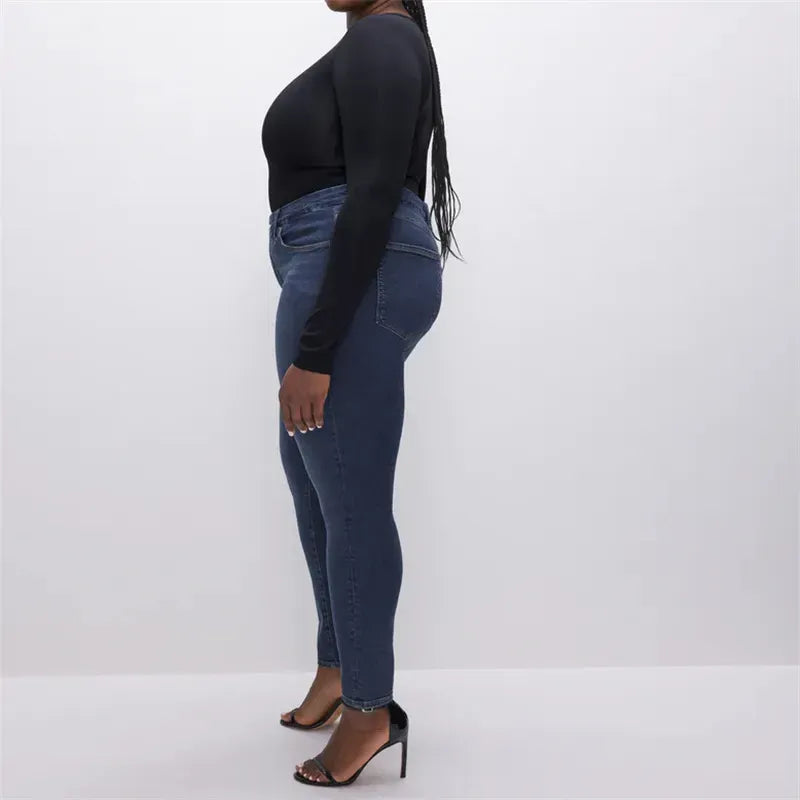 Skinny Tummy Control Jeans