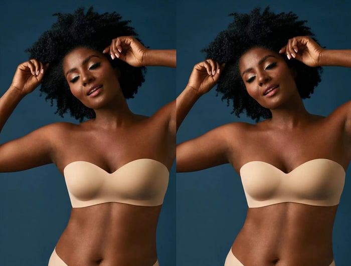 SKYCALT - Non-Slip Multi-Way Strapless Bra (Buy 1 Get 1 FREE) - Surprise Specials 50% OFF!