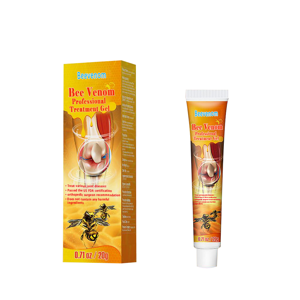 Slimolu - New Zealand Bee Venom Professional Treatment Gel