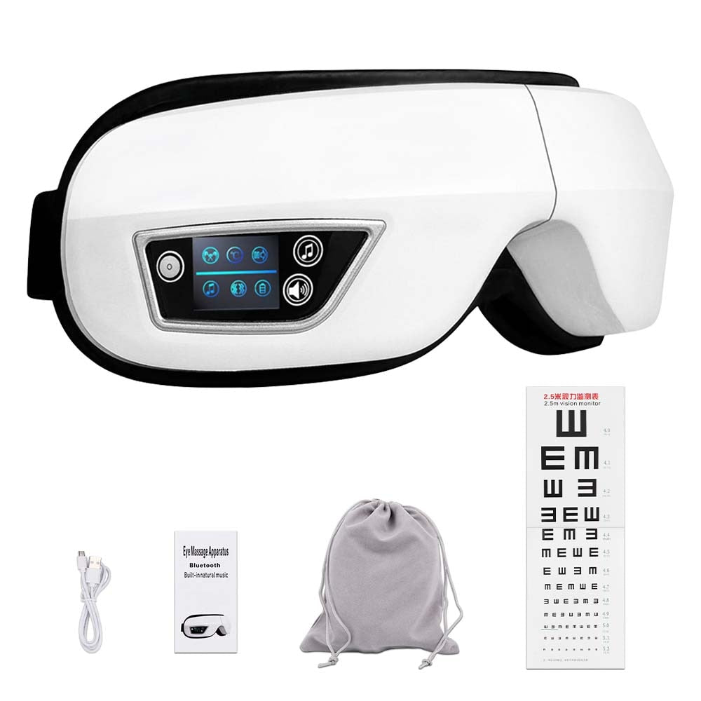 Smart Eye Care Massager Goggles