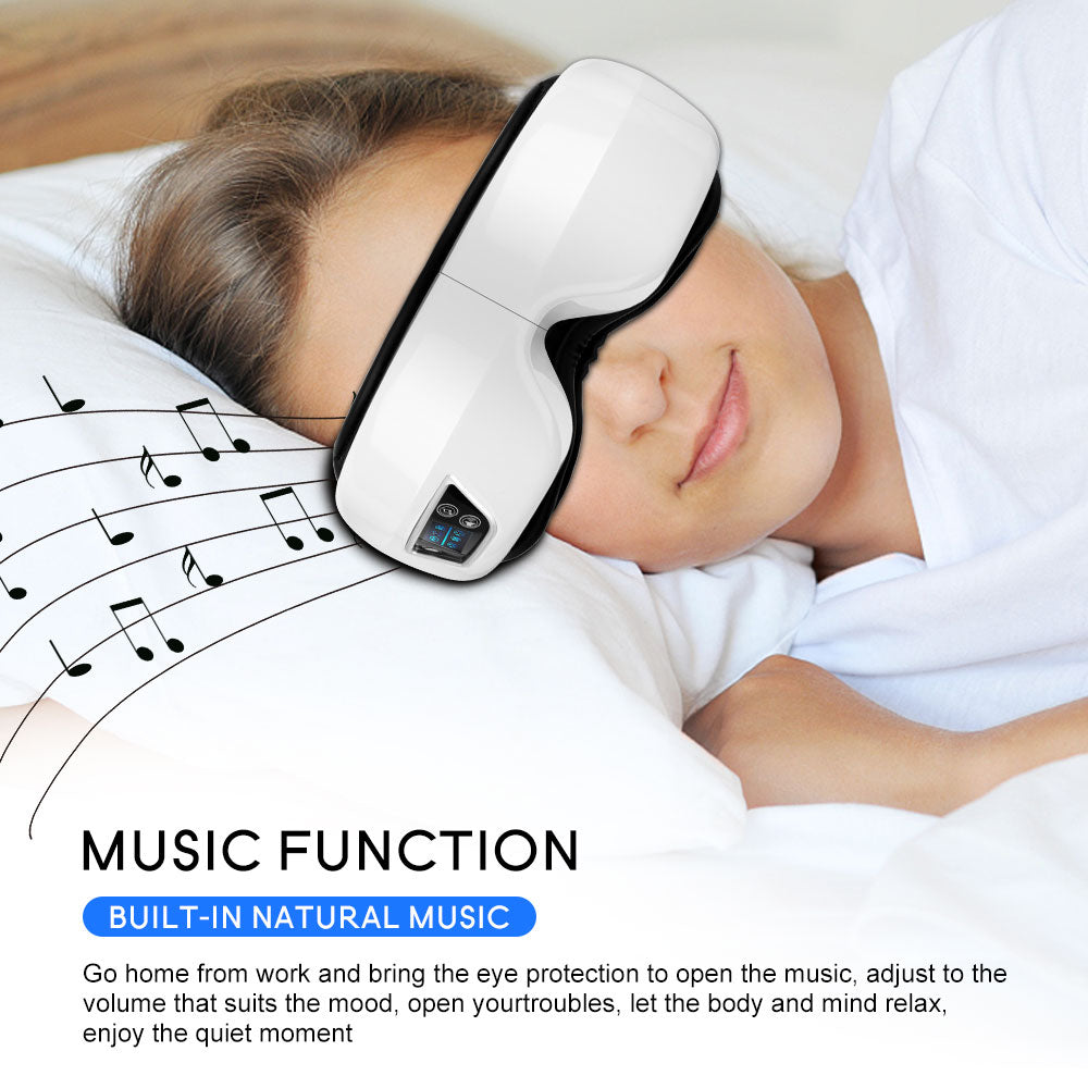 Smart Eye Care Massager Goggles