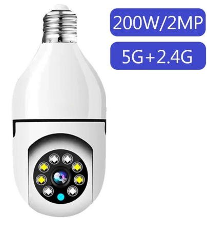 SmartGuard360  Surveillance Night Vision Camera