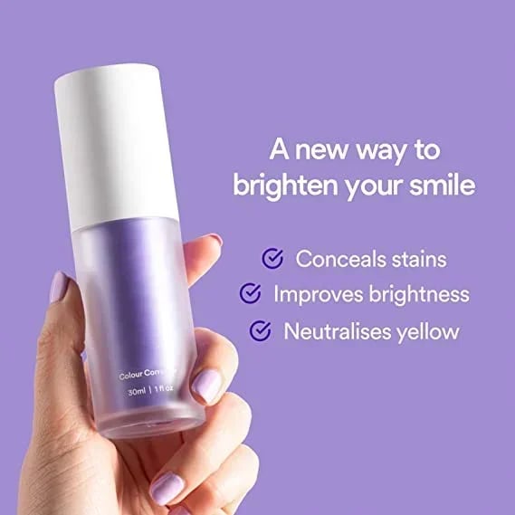 Smile Alive - Correcteur de couleur