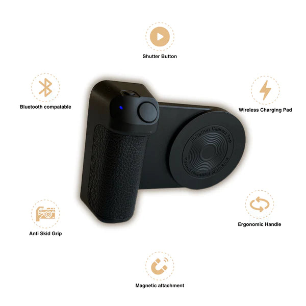 SnapGrip Ultimate - Camera Handle