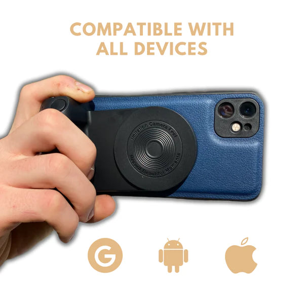 SnapGrip Ultimate - Camera Handle