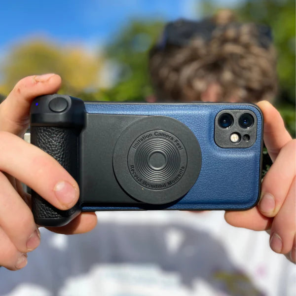 SnapGrip Ultimate – Camera Handle