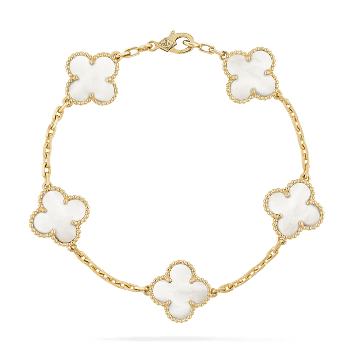 Solmia Clover Bracelet