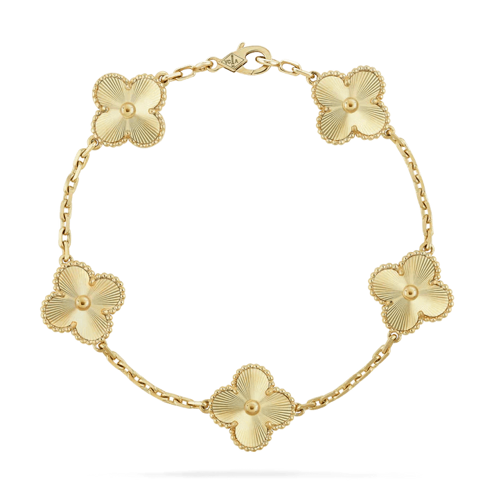 Solmia Clover Bracelet