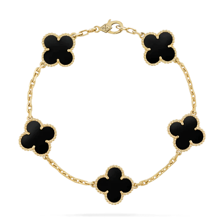 Solmia Clover Bracelet