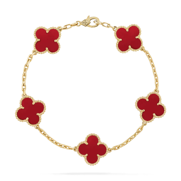 Solmia Clover Bracelet