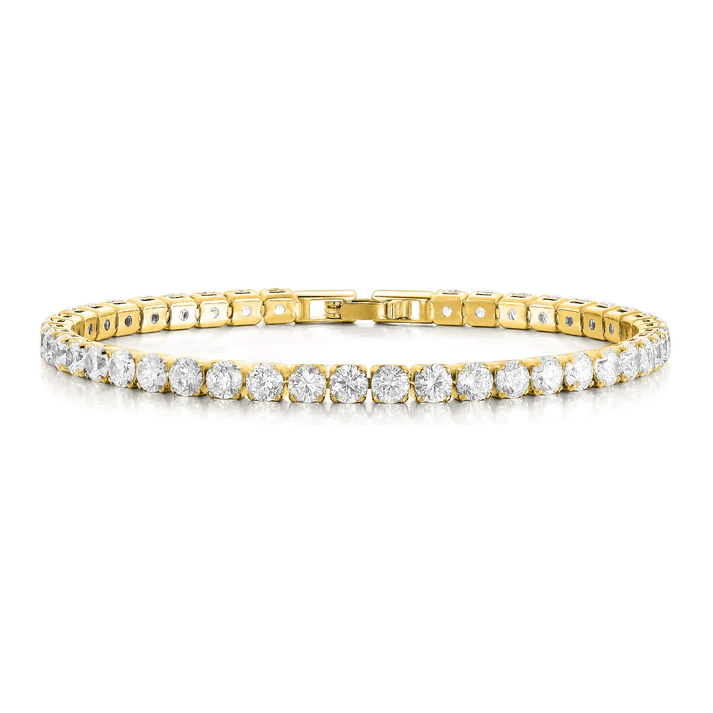 Solmia Tennis Bracelet