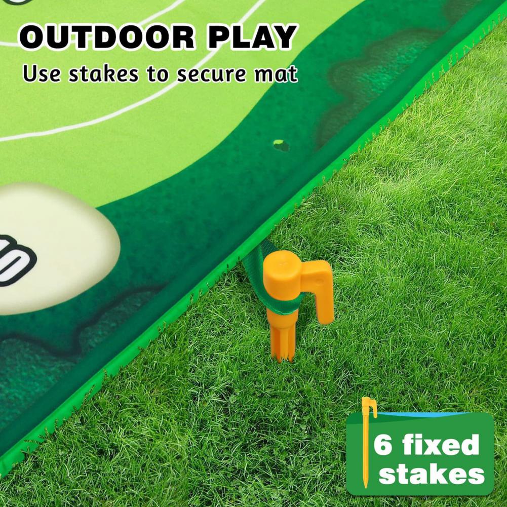 StickyGolf Chipping Mat