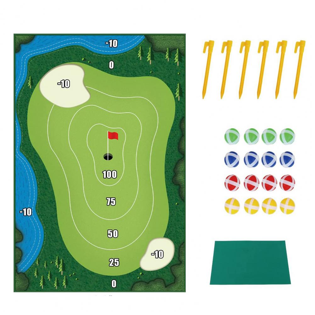 StickyGolf Chipping Mat