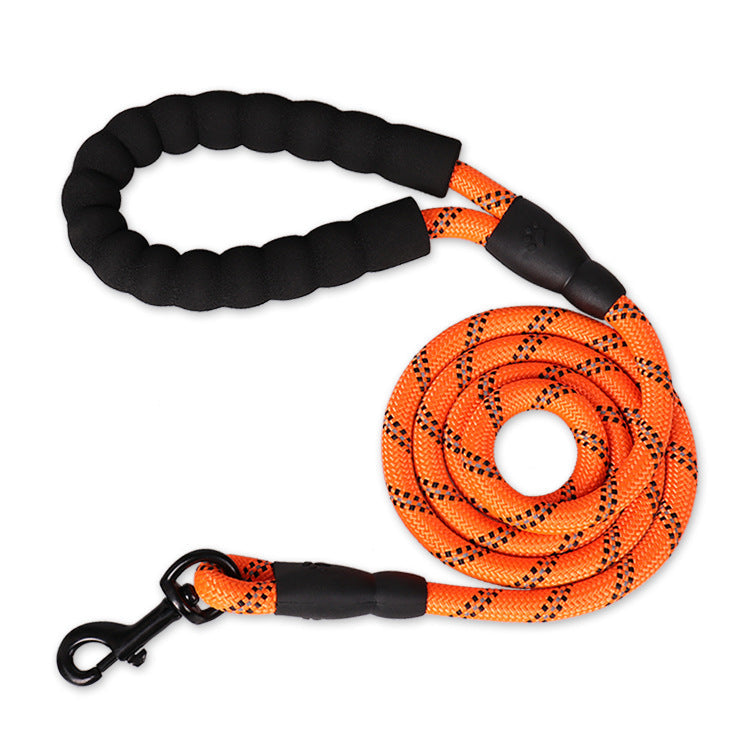 Strong Nylon Reflective Dog Leash - 50%