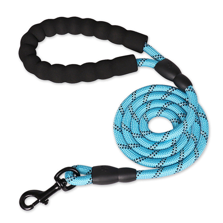 Strong Nylon Reflective Dog Leash - 50%