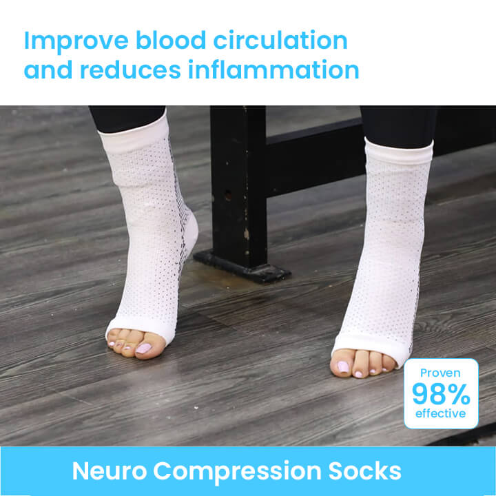 Stunor Dr.Neuropathy Socks