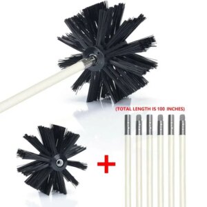 SUMMER HOT SALE - 30% OFF - Smokestack Pipe Inner Cleaning Brush