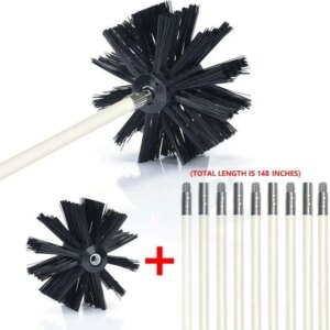 SUMMER HOT SALE - 30% OFF - Smokestack Pipe Inner Cleaning Brush