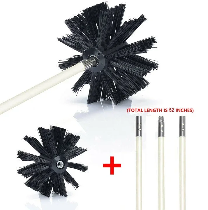 SUMMER HOT SALE - 30% OFF - Smokestack Pipe Inner Cleaning Brush