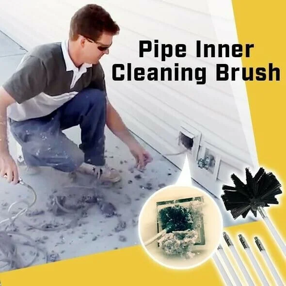 SUMMER HOT SALE - 30% OFF - Smokestack Pipe Inner Cleaning Brush