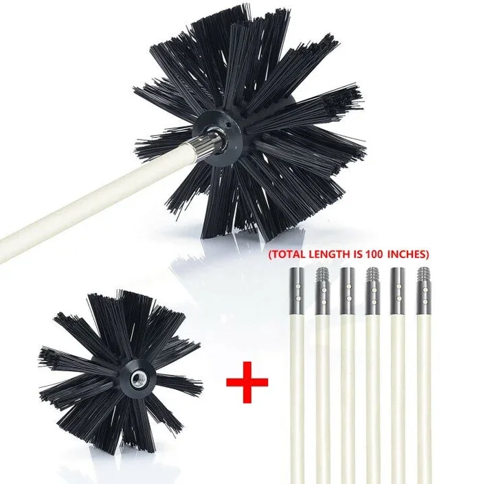 SUMMER HOT SALE-30% OFF - Smokestack Pipe Inner Cleaning Brush