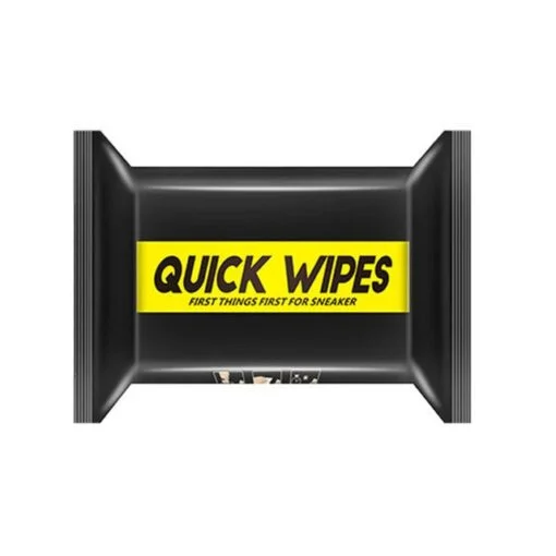 Summer Hot Sale 50% OFF - White Shoe Quick Wipes