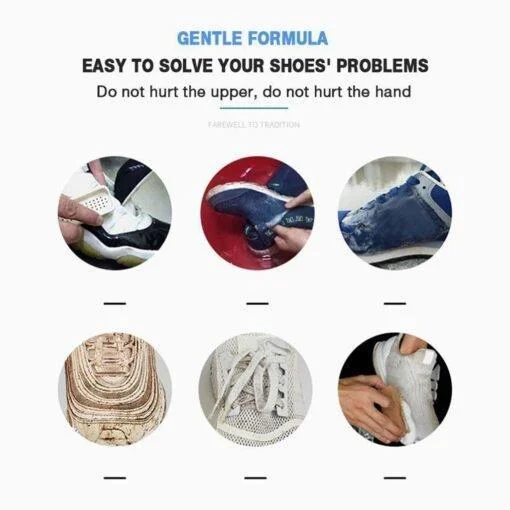 Summer Hot Sale 50% OFF - White Shoe Quick Wipes