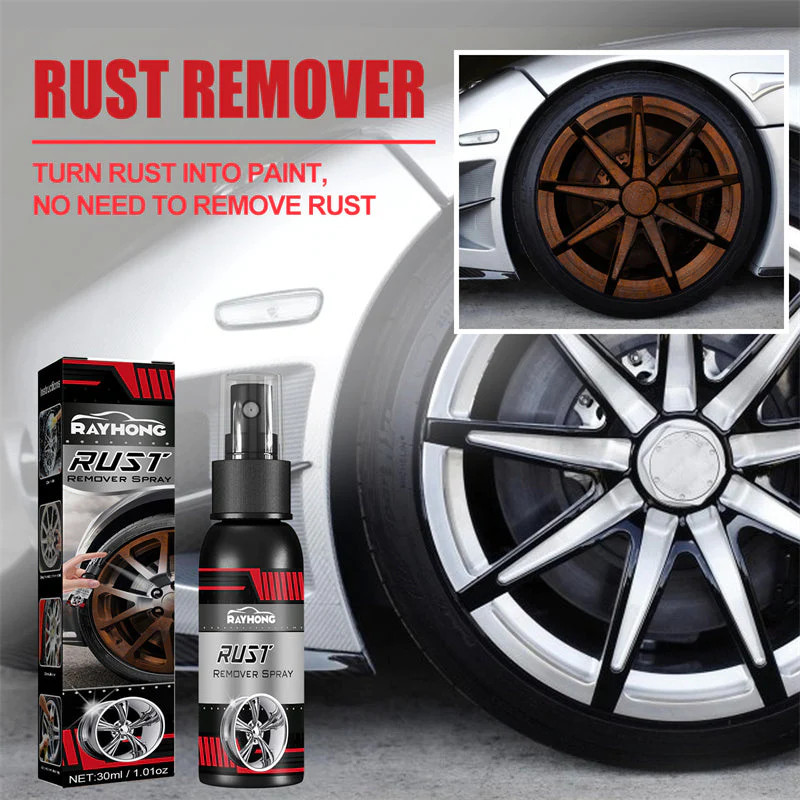 (Summer Hot Sale Now-49% OFF) Multi Rust Remover